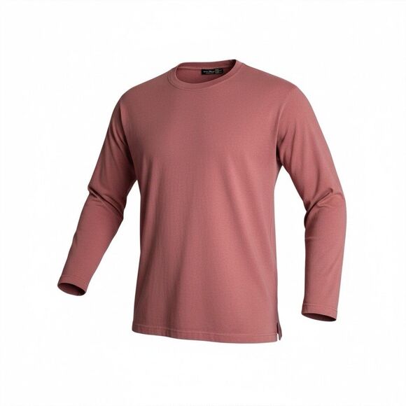 🔥Bass Pro Shops RedHead Henley Shirt – Men’s 2XL Long Sleeve – Maroon Pre-owned - Picture 2 of 10